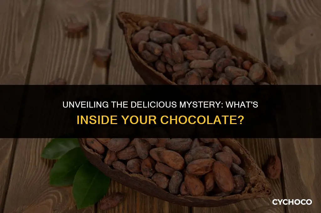 what is chocolate mad eof