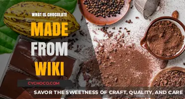 Unveiling the Delicious Secrets: What's Inside Your Chocolate?