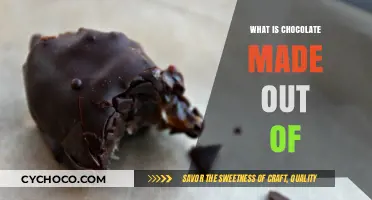 Unveiling Chocolate's Ingredients: A Sweet Journey from Bean to Bar