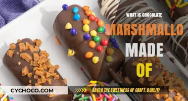 Unveiling the Sweet Mystery: What's Inside Chocolate Marshmallows?