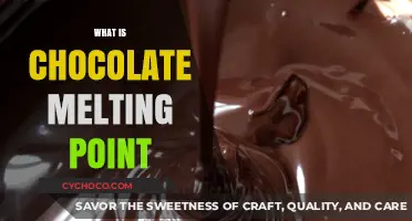 The Sweet Science: Understanding Chocolate's Melting Point