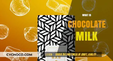 The Sweet Truth: Unraveling the Mysteries of Chocolate Milk