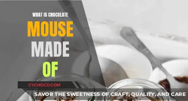 Unveiling the Secret Ingredients of Irresistible Chocolate Mousse