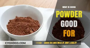 Unlocking the Surprising Health Benefits of Cocoa Powder