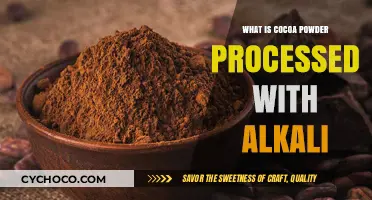 Unlocking the Secrets of Alkalized Cocoa Powder: A Comprehensive Guide