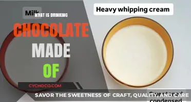 Unveiling the Rich Ingredients of Drinking Chocolate