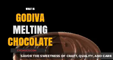 Indulge in Decadence: The Art of Godiva Melting Chocolate