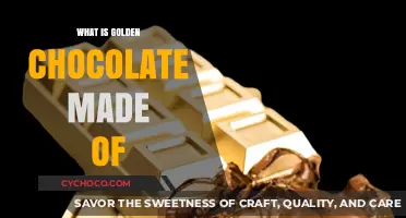 Unveiling the Richness: What's Inside Golden Chocolate?