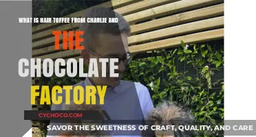 Unraveling the Mystery of Hair Toffee in Charlie and the Chocolate Factory