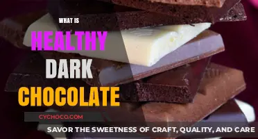 Indulge in the Rich Benefits of Healthy Dark Chocolate