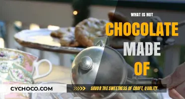 Exploring the Rich Ingredients of Comforting Hot Chocolate