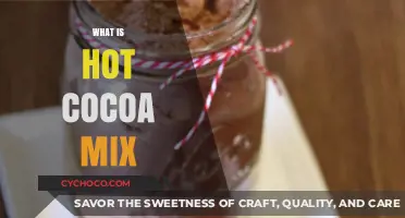 Delicious Hot Cocoa Mix: A Guide to the Perfect Winter Beverage
