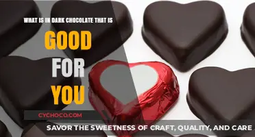 Unlocking the Health Benefits Hidden in Dark Chocolate