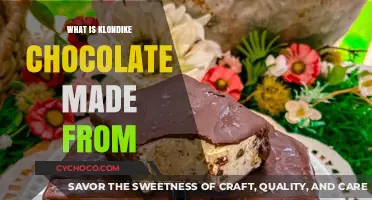 Unwrapping the Delicious Mystery: What's Inside Klondike Chocolate?