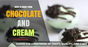 Decadent Delights: Exploring the Rich World of Chocolate and Cream Creations