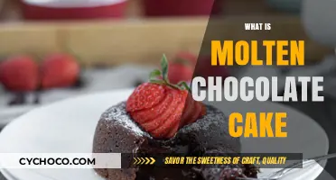 Decadent Delights: Unveiling the Secrets of Molten Chocolate Cake