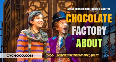 Unveiling Roald Dahl's Magical Tale: Charlie and the Chocolate Factory
