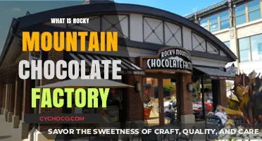 Discover Rocky Mountain Chocolate Factory: A Sweet Adventure Awaits
