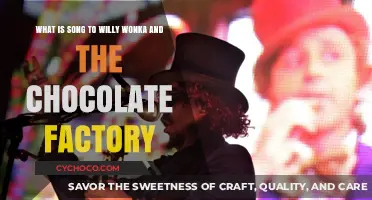 Pure Imagination: Exploring the Iconic Song of Willy Wonka's Chocolate Factory