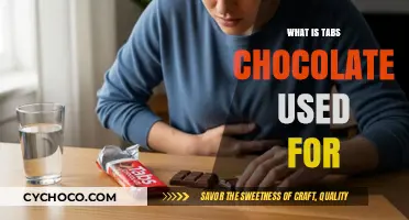 Discover the Surprising Uses of Tabs Chocolate in Cooking and Beyond