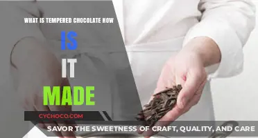 The Art of Tempering Chocolate: A Step-by-Step Guide