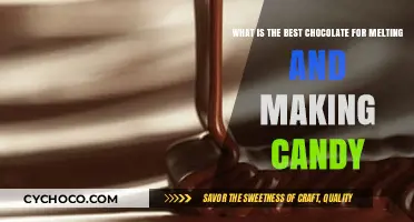The Ultimate Guide to Melting Chocolate for Candy Making