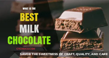 Indulge in Bliss: Discovering the Finest Milk Chocolate Delights