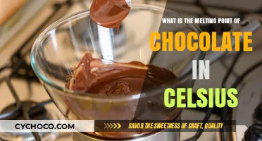 Decoding Chocolate: The Sweet Science Behind Its Melting Point