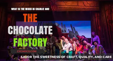 Unveiling the Whimsical Mood in Charlie and the Chocolate Factory