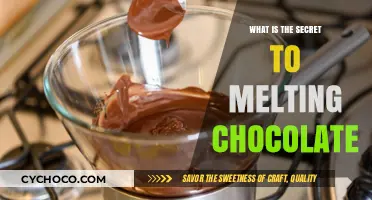 Unlocking the Art of Perfectly Melted Chocolate: A Confectioner's Guide
