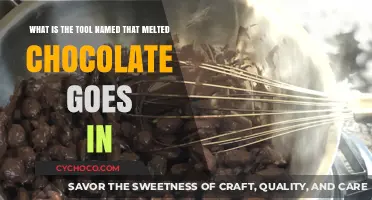 Sweet Creations: The Essential Tool for Melting Chocolate