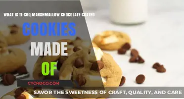 Delving into the Ingredients of Ti-Coq Marshmallow Chocolate Coated Cookies