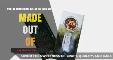 Exploring the Rich Ingredients of Traditional Icelandic Chocolate