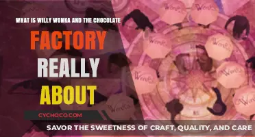 Unveiling the Sweet Secrets: The True Meaning Behind Willy Wonka