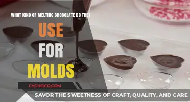 Decoding the Secret: Best Melting Chocolates for Molds Revealed