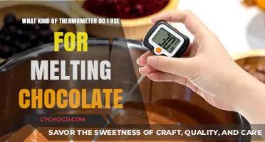 Mastering Chocolate Melting: The Ultimate Thermometer Guide