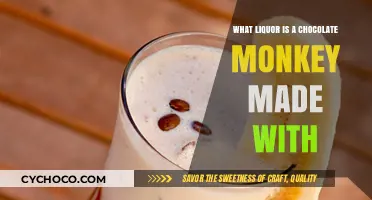Indulgent Sips: Unveiling the Chocolate Monkey's Secret Ingredient