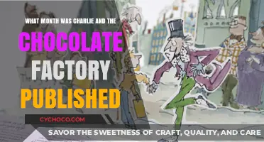 Charlie and the Chocolate Factory: Unveiling Its Original Publication Month