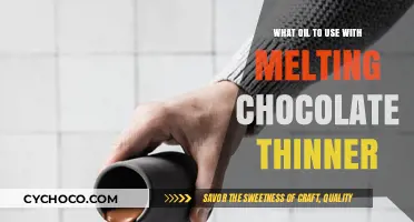 Enhancing Chocolate Ganache: The Best Oils for a Perfect Thin Consistency