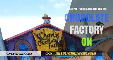 Where to Watch Charlie and the Chocolate Factory: Streaming Guide