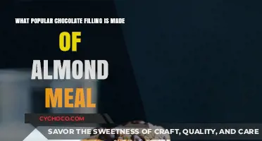 Decoding the Secret Ingredient: Almond Meal in Your Favorite Chocolate Filling