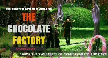 The Sweet Revolution: Unwrapping Change in Charlie's Chocolate World