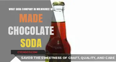 Milwaukee's Sweet Secret: The Chocolate Soda Connoisseur's Guide