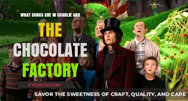 Sweet Melodies: Exploring the Soundtrack of Charlie and the Chocolate Factory
