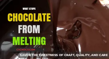 The Sweet Science: Unraveling the Mystery of Chocolate's Melting Point