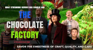 Where to Stream Charlie and the Chocolate Factory: A Guide