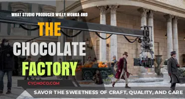 Decoding the Magic: Which Studio Brought Willy Wonka to Life?