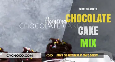 Elevate Your Chocolate Cake Mix: Creative Add-Ins for a Decadent Twist