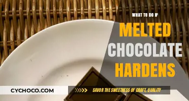 Reviving Hardened Chocolate: Tips and Tricks for a Smooth Fix
