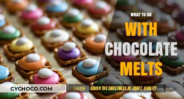 Sweet Creations: Mastering the Art of Chocolate Melts